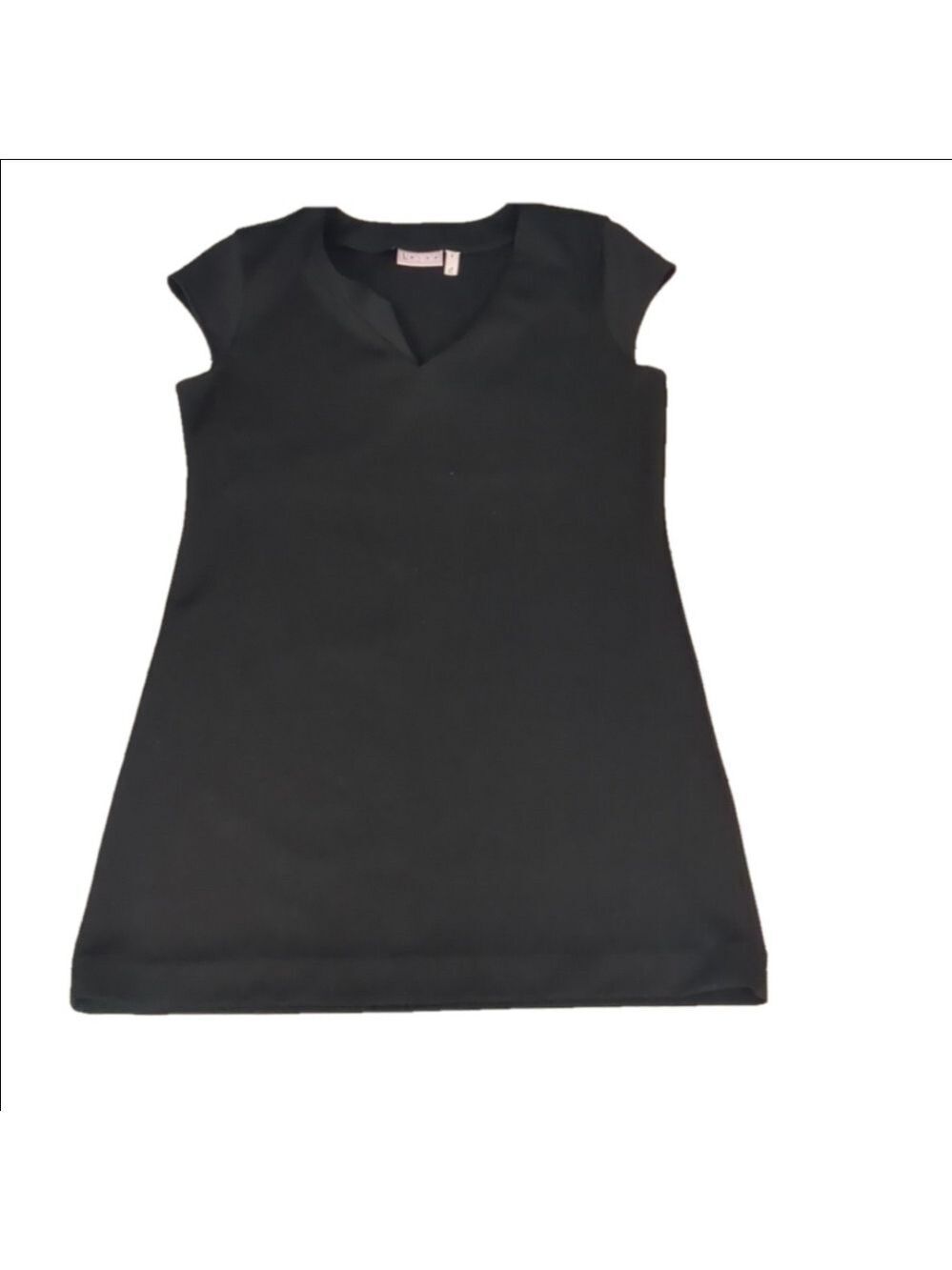 Leith black dress size small